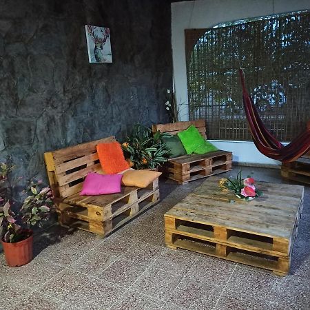 Hostal Familiar Argenal - David Extérieur photo