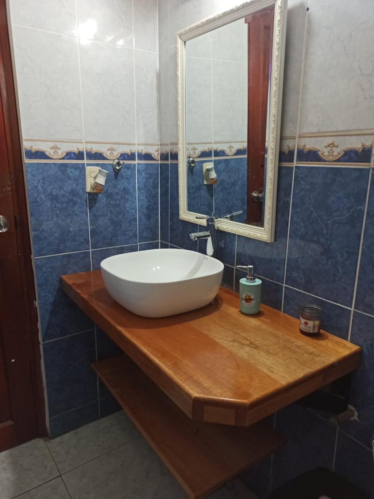 Hostal Familiar Argenal - David Extérieur photo